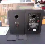 Nearfield monitors with Bluetooth