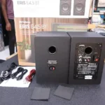 Studio monitor speakers