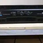QSC RMX 5050 installation Kenya