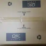 QSC RMX 5050 for live sound