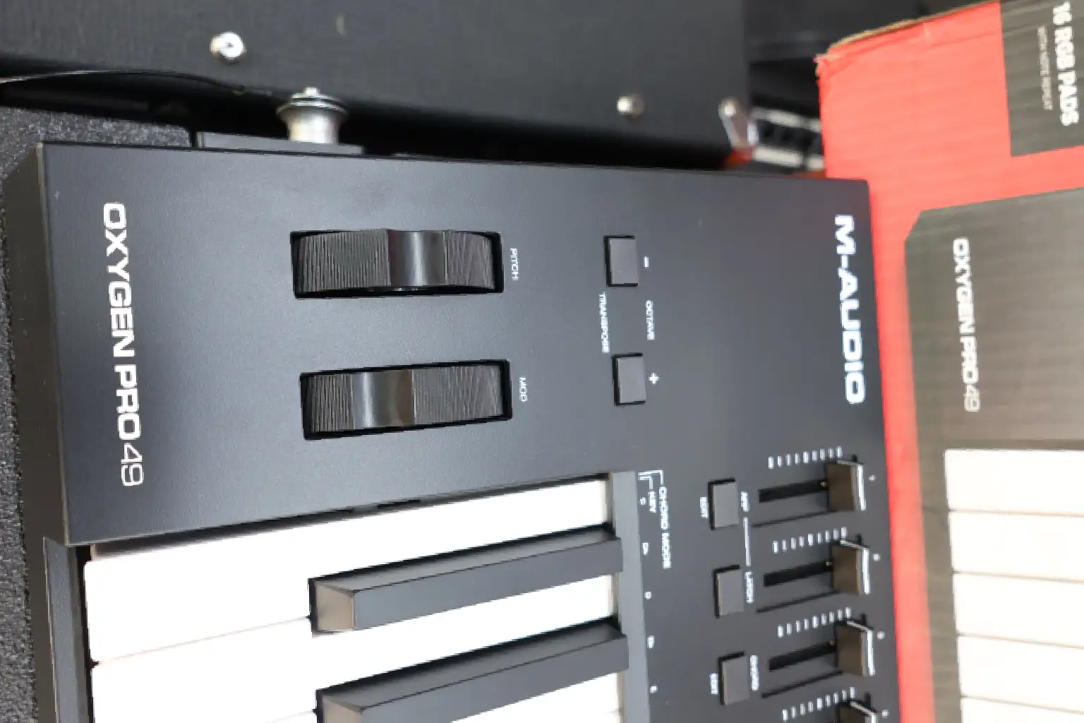 USB-powered