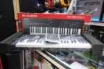 Oxygen Pro 49 pitch modulation