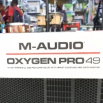 Oxygen Pro 49 velocity-sensitive keys