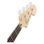 Fender 4 string Jazz bass guitar 2 1 1