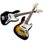 Fender 5 string Jazz bass guitar in kenya