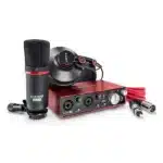 Focusrite Scarlett 2i2
