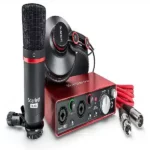 scarlett 2i2 bundle