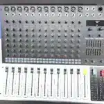 Audio Mixer PEV PRO