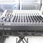 KV 120 Mixer Specifications