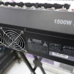 PEV PRO Mixer Features