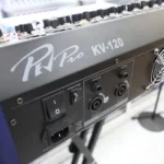 Professional 12 Channel Mixer