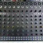 12 Channel Mixer with Effects