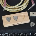 Guitar plectrum