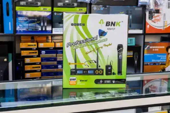 BNK X35HTLP