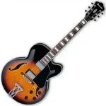 Ibanez 40 semi-acoustic guitar