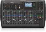 behringer x32 digital mixer