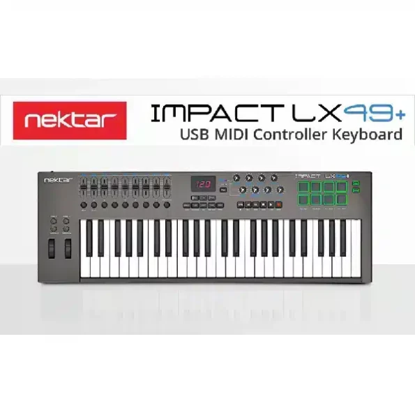 Impact Nektar Lx49+