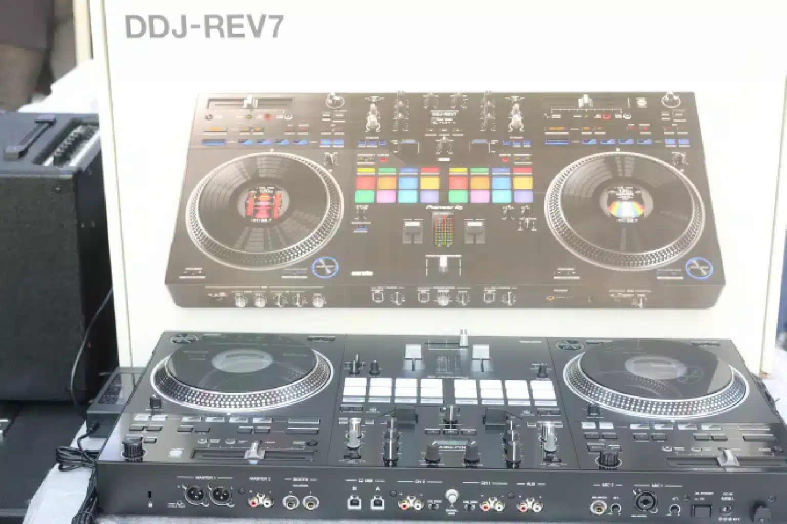 DJ controller Kenya