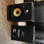 KRK Rokit 5 studio monitors