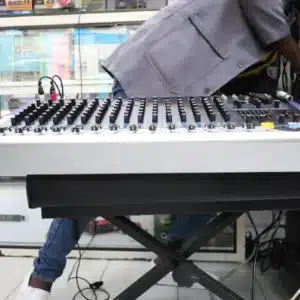 KV 160 audio Nairobi