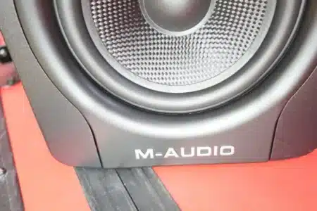 professional studio speakers