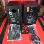 studio monitor speakers