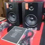 M-Audio studio monitor