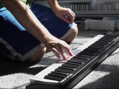 M-Audio keyboards Kenya retailers