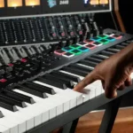 MIDI Keyboard Controller