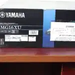 Yamaha MG16XU reviews,