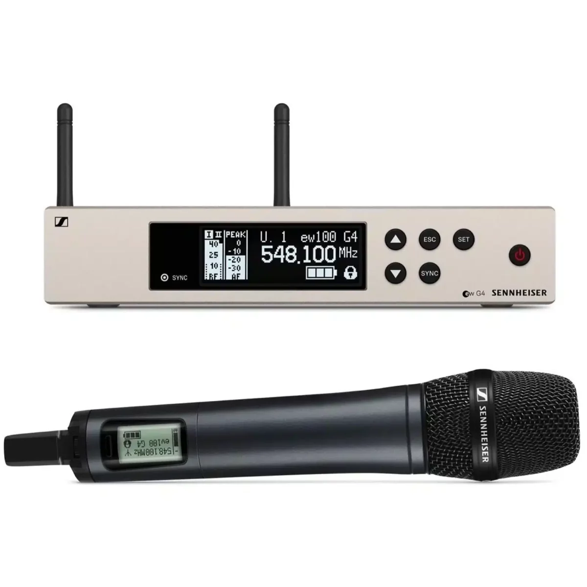 EW 100 G4 935 Wireless Microphone