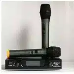 Max 767 wireless microphone