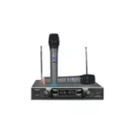 Max 769 Wireless Microphone features