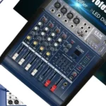Max PMX 402 USB powered mixer for home studio