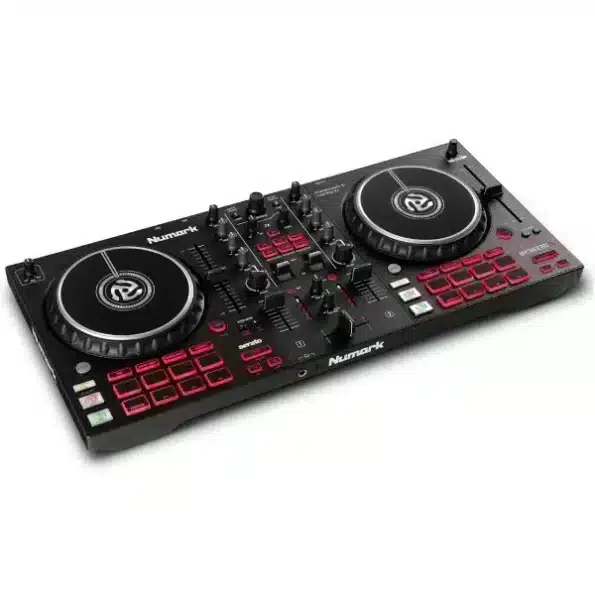 mixtrack pro fx