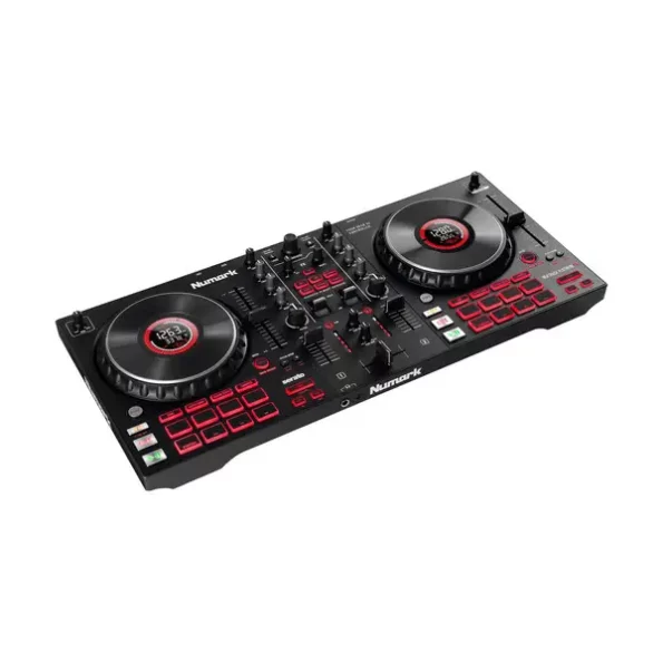 Numark mixtrack