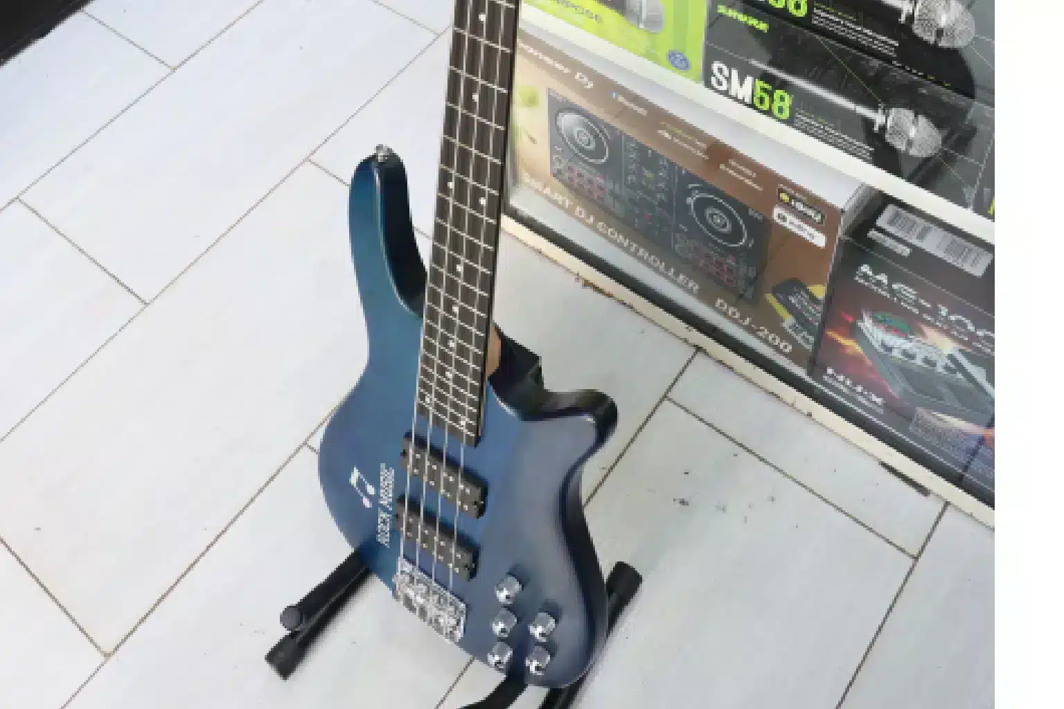 Guitar shops in Nairobi