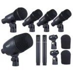 Tarkstar DMS D7 drum microphone bundle