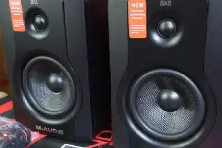 Best M-Audio BX5D2 Kenya
