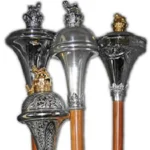Drum Major Mace