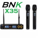 BNK X35 wireless microphone affordable
