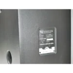 QSC 218 Speaker specs