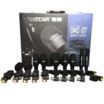 Tarkstar DMS D7 drum mic kit for band