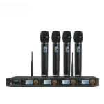 Bnk 902 Wireless Microphone