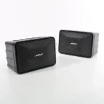 bose model 101 wall mount pair speakers