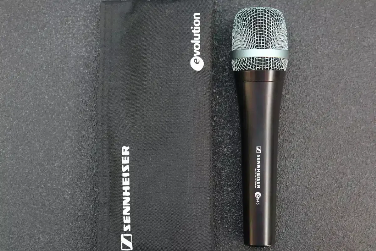 Sennheiser E945 warranty