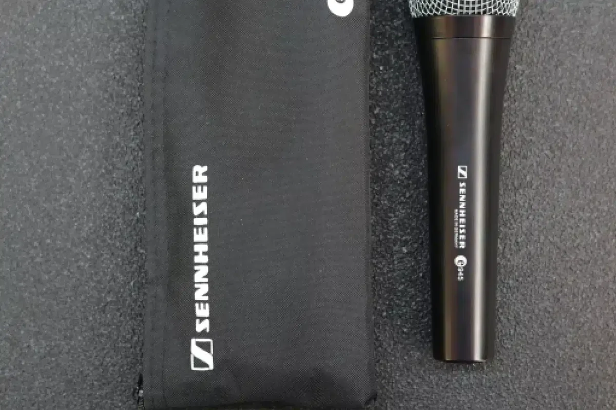 Sennheiser E945 review
