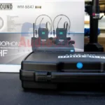 High-quality wireless audio