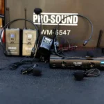 Wireless sound transmission
