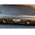 Dual channel microphone system